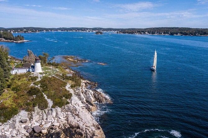 Schooner Eastwind Sunset Sail to see the Maine Coastline - Key Highlights I’d Plan Around