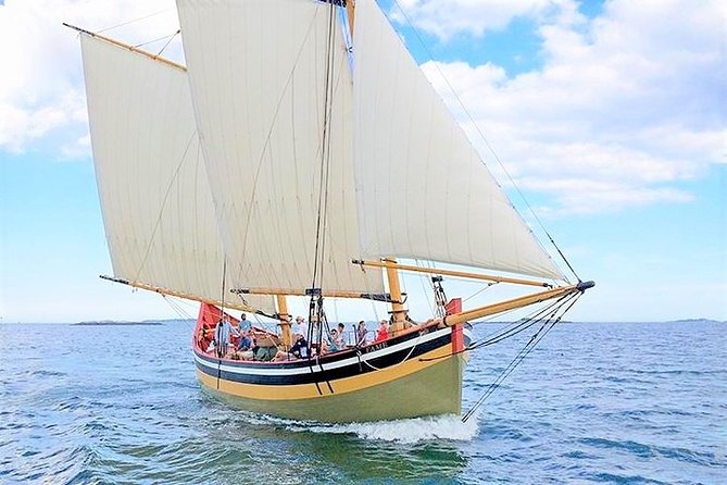 Schooner Fame Sailing Tour - Key points before you go