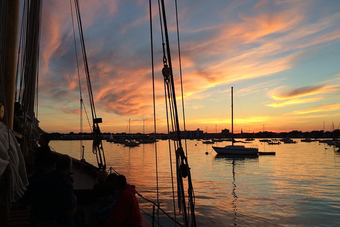 Schooner Fame Sailing Tour - Price and value: what $50.65 buys you