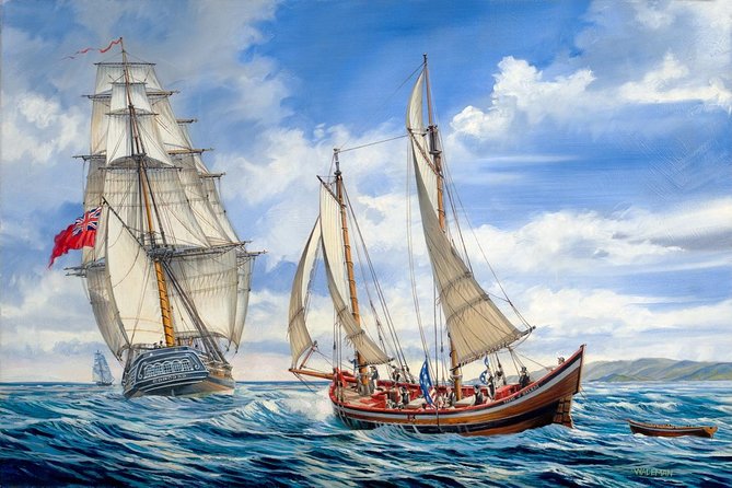 Schooner Fame Sailing Tour - Who should book this sail (and who should choose a different option)