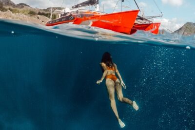 Seacret Luxury Catamaran Yacht Group Island Hopping Tour - When the tour runs and how the island limits shape your day