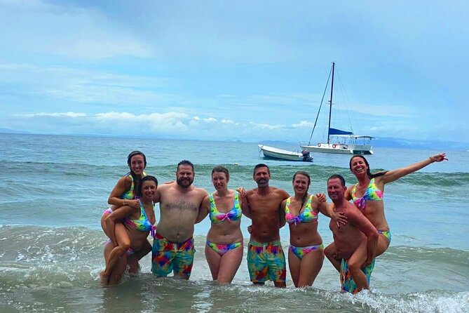 Sealounge Catamaran Private Day Tour to Playa Fantasia - A private catamaran to Playa Fantasia: what makes it worth it