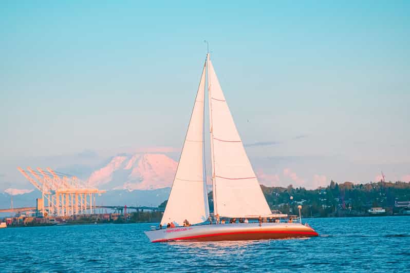 Seattle: 1.5 Hour Sailing Cruise - Key things to know before you go