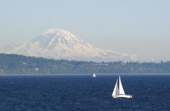 Seattle's Best Private Sailing Adventure on the Puget Sound BYOB! - Key highlights at a glance