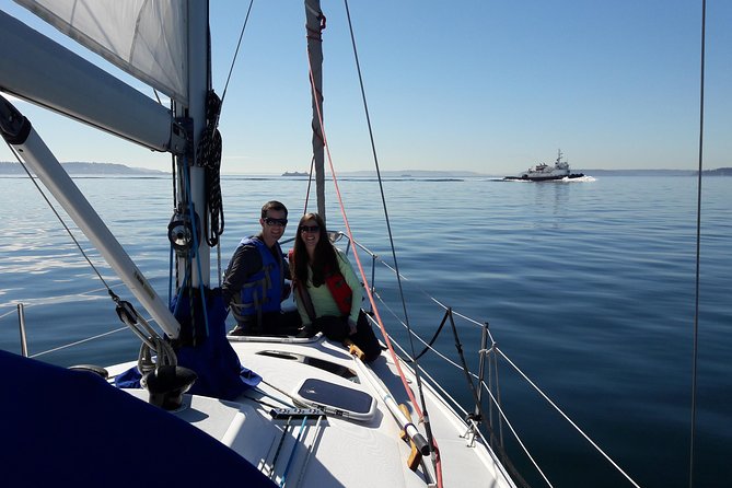 Seattle's Best Private Sailing Adventure on the Puget Sound BYOB! - Your private 3-hour ride: why a small group matters