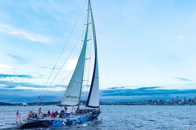 Seattle Sailing Experience BYOB - Seating, Comfort, and the One Thing That Can Make or Break It