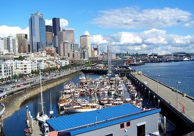 Seattle Sailing Harbor Tour - Key things that make this sail special