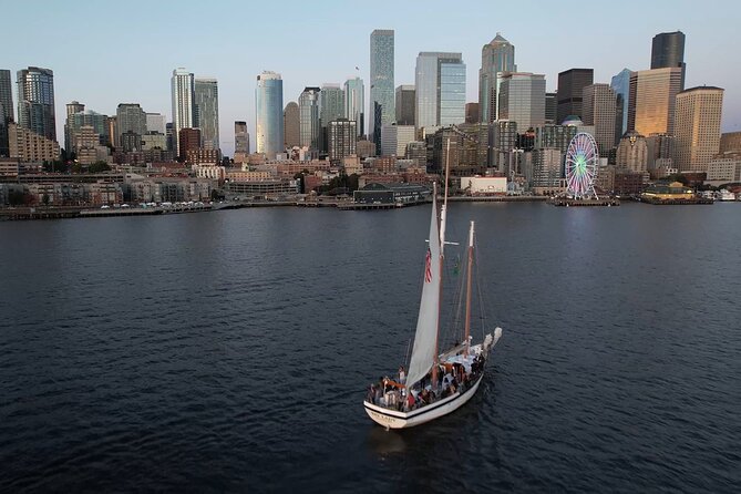 Seattle Sailing Harbor Tour - Itinerary walkthrough: what each stop gives you (and what could get in the way)