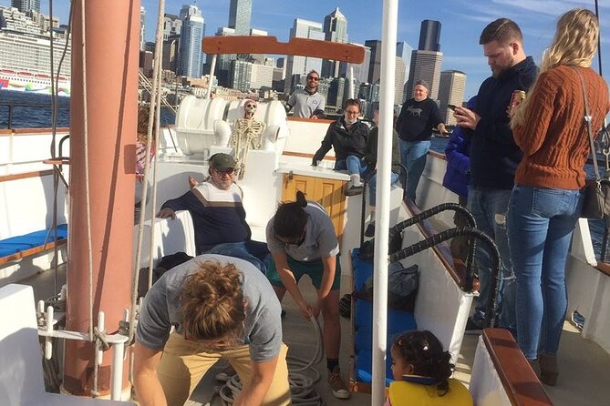 Seattle Sailing Harbor Tour - Who this tour is best for (and who might find it only okay)