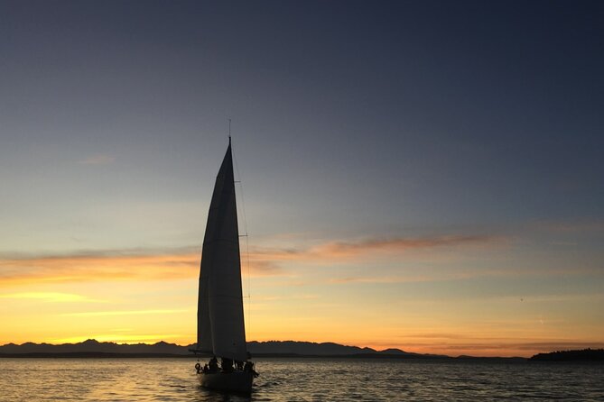 Seattle Sunset Sail BYOB - Key Highlights Before You Go