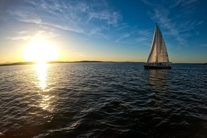 Seattle Sunset Sail BYOB - Space Needle Views: The Icon Cameo You’ll Actually Remember