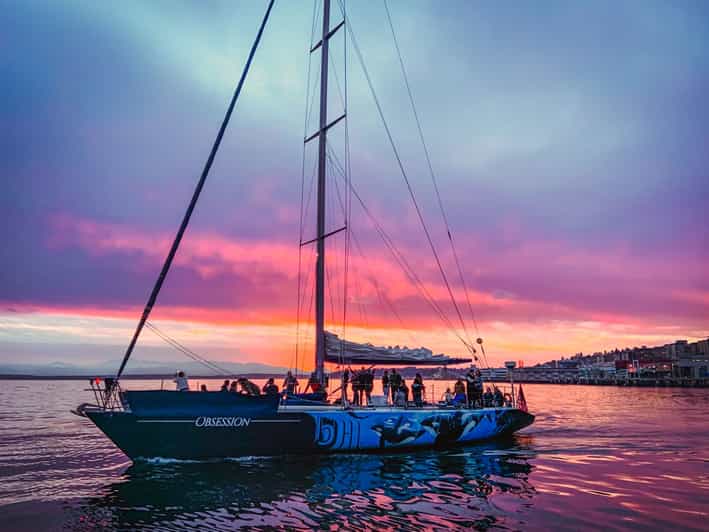 Seattle: Sunset Sailing Cruise - Key things that make this Seattle sunset sail worth it