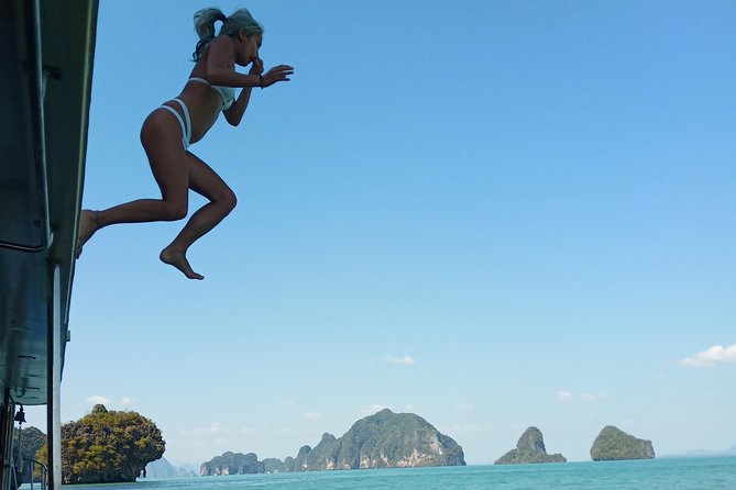 Secrets Of Phang Nga Bay Boat Tour From Phuket By Phuket Sail Tours - James Bond Island: the name is loud, the approach matters