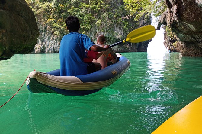 Secrets Of Phang Nga Bay Boat Tour From Phuket By Phuket Sail Tours - Boomerang Hong Island and Phanak Island: where the scenery starts to stack up