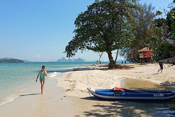 Secrets Of Phang Nga Bay Boat Tour From Phuket By Phuket Sail Tours - Lunch on the boat: Tom Kha Guy and local flavors