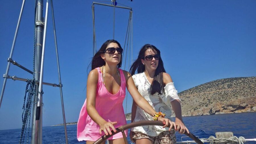 Semi-Private :Full-Day Sailing Tour Swim, Snacks & Drinks - Rina Cave: Snorkeling Through a Sea Cave, Not Just Around It