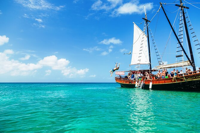 Set Sail in Aruba: Jolly Pirate Cruise with Snorkel Adventure - BBQ Lunch + Open Bar: What’s Included and Why It Matters