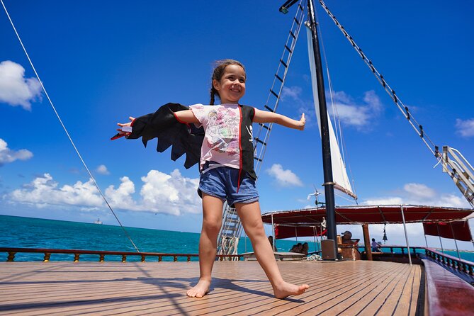 Set Sail in Aruba: Jolly Pirate Cruise with Snorkel Adventure - What the Day Feels Like: Timing, Pace, and the “Pirate” Factor