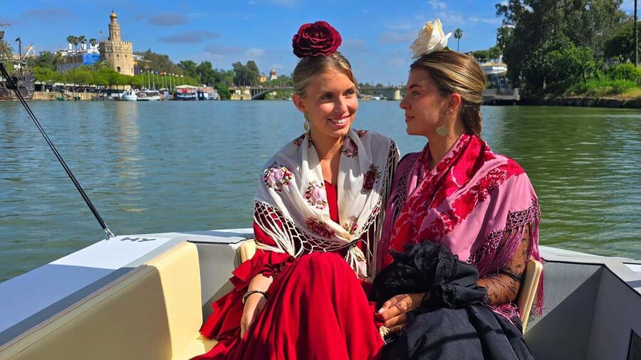 Seville: Sail the River. 100% private - Why the Guadalquivir boat ride is such a smart Seville move