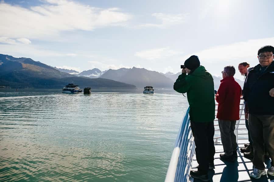 Seward: Kenai Fjords National Park Catamaran Cruise w/Lunch - Comfort and motion: catamaran stability vs real sea conditions