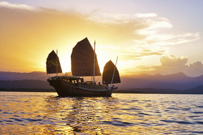 Shaolin Sunset Sail on Authentic Chinese Junk Boat - Key highlights you’ll care about