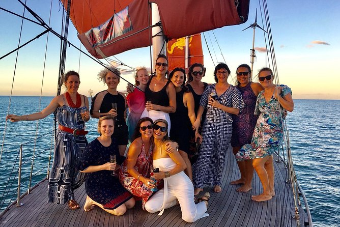 Shaolin Sunset Sail on Authentic Chinese Junk Boat - Why this Chinese junk sunset sail feels different in Port Douglas