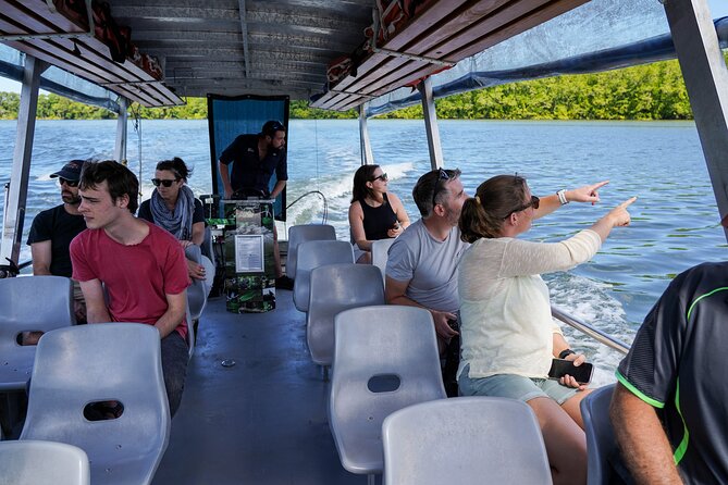 Shaolin Sunset Sail on Authentic Chinese Junk Boat - What’s onboard: drink, yum cha canapés, and snack flow