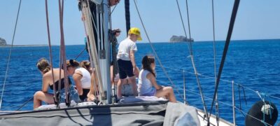 Shared Balos and Gramvousa Sailing Trip with Meal and Drinks - The Cruise to Balos: 90 Minutes of Coastal Views