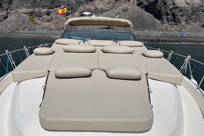 Shared Yacht Tour with Drinks Lunch and Snorkeling - Included drinks and food: what it feels like onboard