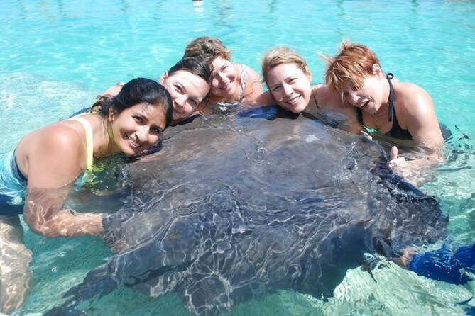 Sharks & Stingrays Snorkeling in Punta Cana with Parasailing - What You’re Really Getting: Sharks, Stingrays, Parasailing, and a Catamaran Afternoon