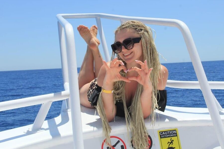 Sharm El Sheikh: Day sail to White island and Ras Mohamed - Price and value: $31 makes sense if you want snorkeling + lunch