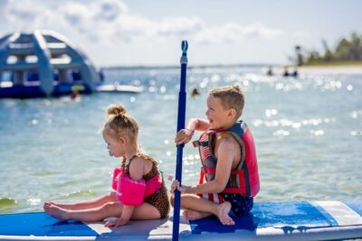Shell Island: Adventure Tour on the Privateer Catamaran - Getting to the Boat: Bluegreen’s Bayside Check-In Without the Headache