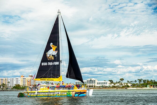 Shell Island Inflatable Adventure Park & Dolphin Sightseeing Tour - Who This Tour Fits Best (and Who Might Want Another Option)
