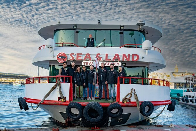 Short Bosphorus Cruise Tour With Hotel Pickup And Audio Guide - A Short Bosphorus Cruise With Hotel Pickup: What You Really Get