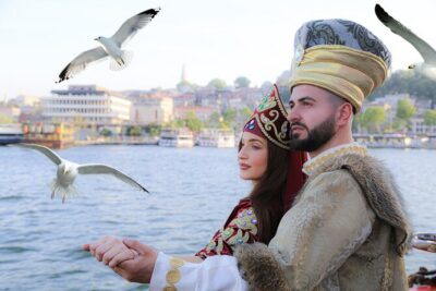 Short Bosphorus Cruise Tour With Hotel Pickup And Audio Guide - Meet at Eminönü: SeaLand Travel Agency and Your Pickup Window