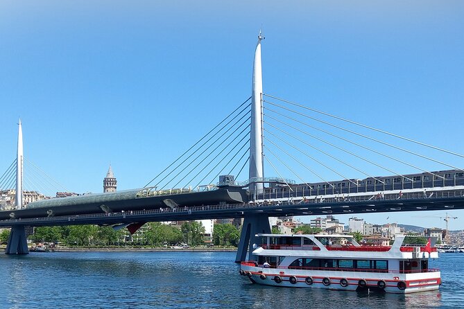 Short Bosphorus Cruise Tour With Hotel Pickup And Audio Guide - Maiden’s Tower Photo Pause: The Few Minutes That Matter