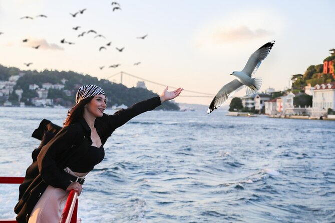 Short Bosphorus Cruise Tour With Hotel Pickup And Audio Guide - On-Board Comfort: Seats, Wi‑Fi, Restroom, and the Coffee Test