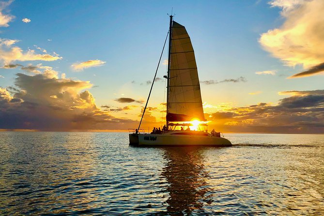 Sightseeing and Sunset Catamaran Sailing Excursion - Key things to know before you cast off