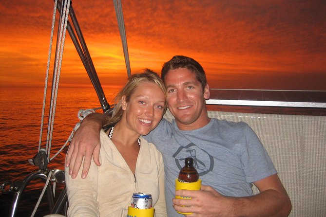Sightseeing and Sunset Catamaran Sailing Excursion - Cool Beans Catamaran: the vibe you’ll feel fast