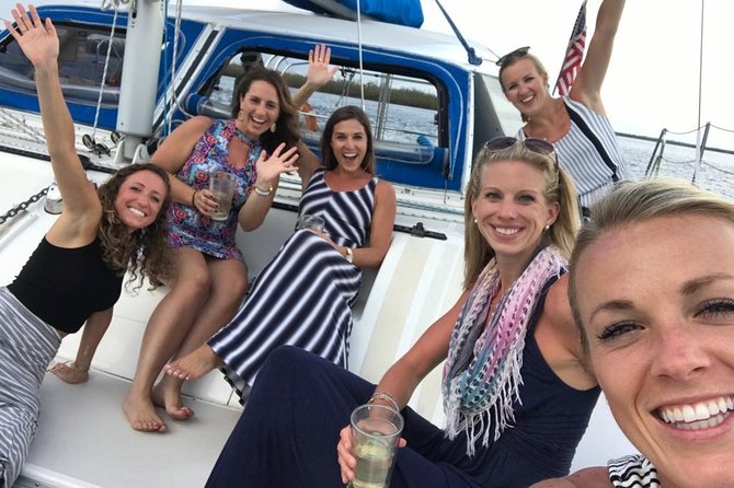 Sightseeing and Sunset Catamaran Sailing Excursion - Where you’ll start and how the timing works