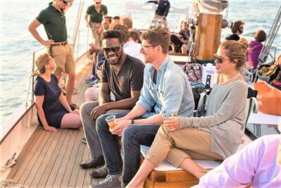 Sightseeing Day Sail around Boston Harbor - Price and value: is $66.54 a fair deal?