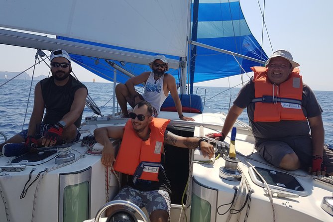 Single day Sail boat cruise with swimming, snorkeling, drinks and lunch - Your 10:00 am Start at Platia Neoriou (and Why It’s Convenient)