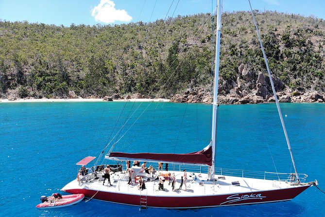Siska - 2 day 1 Night - Maxi Sailing Tour of the Whitsundays - Key things I’d plan around