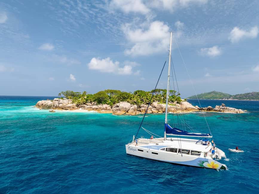 Sister, Coco, and Felicite Island: Seychelles Catamaran Tour - Coco National Park: why the stop feels like more than just another island