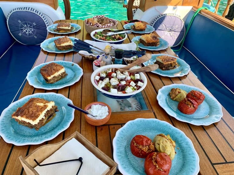 Skiathos : All-Inclusive Sailing Cruise with Lunch! - Key points worth caring about