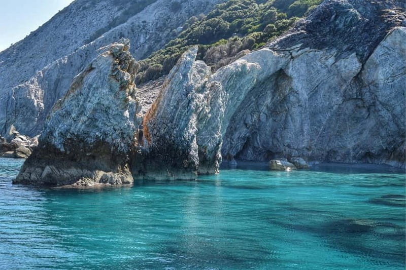 Skiathos : All-Inclusive Sailing Cruise with Lunch! - Meeting the Nireas at the New Port of Skiathos