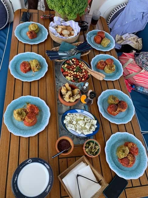 Skiathos : All-Inclusive Sailing Cruise with Lunch! - Skopelos: photo moments and more sea time