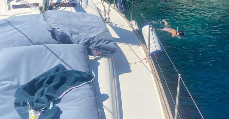 Skiathos: day sailing trip with swim stops and lunch - Key Takeaways Before You Go