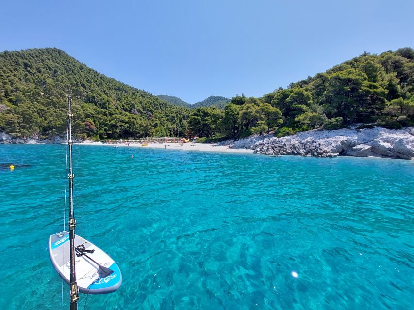 Skiathos: Full-Day Sailing Cruise with Lunch - Lunch Around 14:00: Why This Is the Meal People Remember