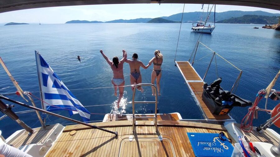 Skiathos: Full-Day Sailing Cruise with Lunch - Practical Tips: What to Bring and What to Expect